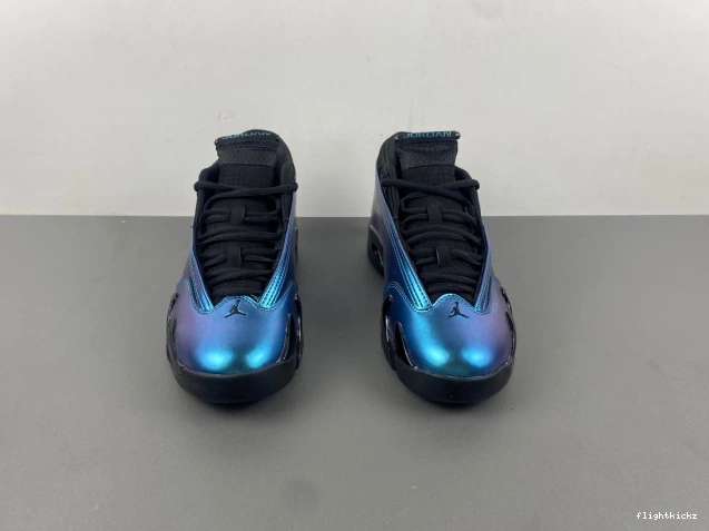 14 Air Love Letter DH4121-300 Low WMNS Jordan 1106